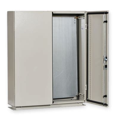 double door electrical enclosures|floor standing electrical cabinets.